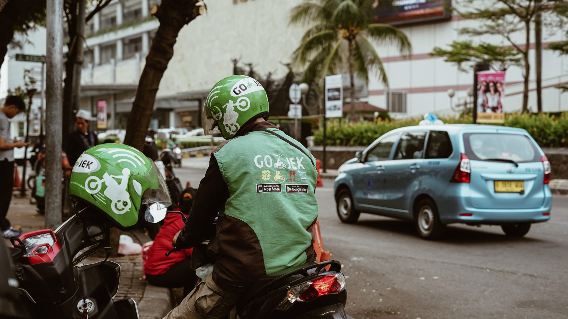 Gojek – Indonesia’s ride-hailing giant – takes up a fight in the streaming market