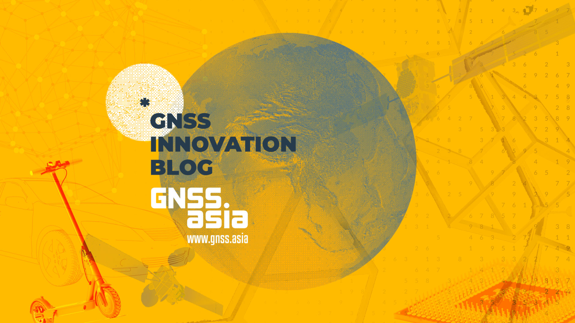 GNSS.asia innovation blog is now live!