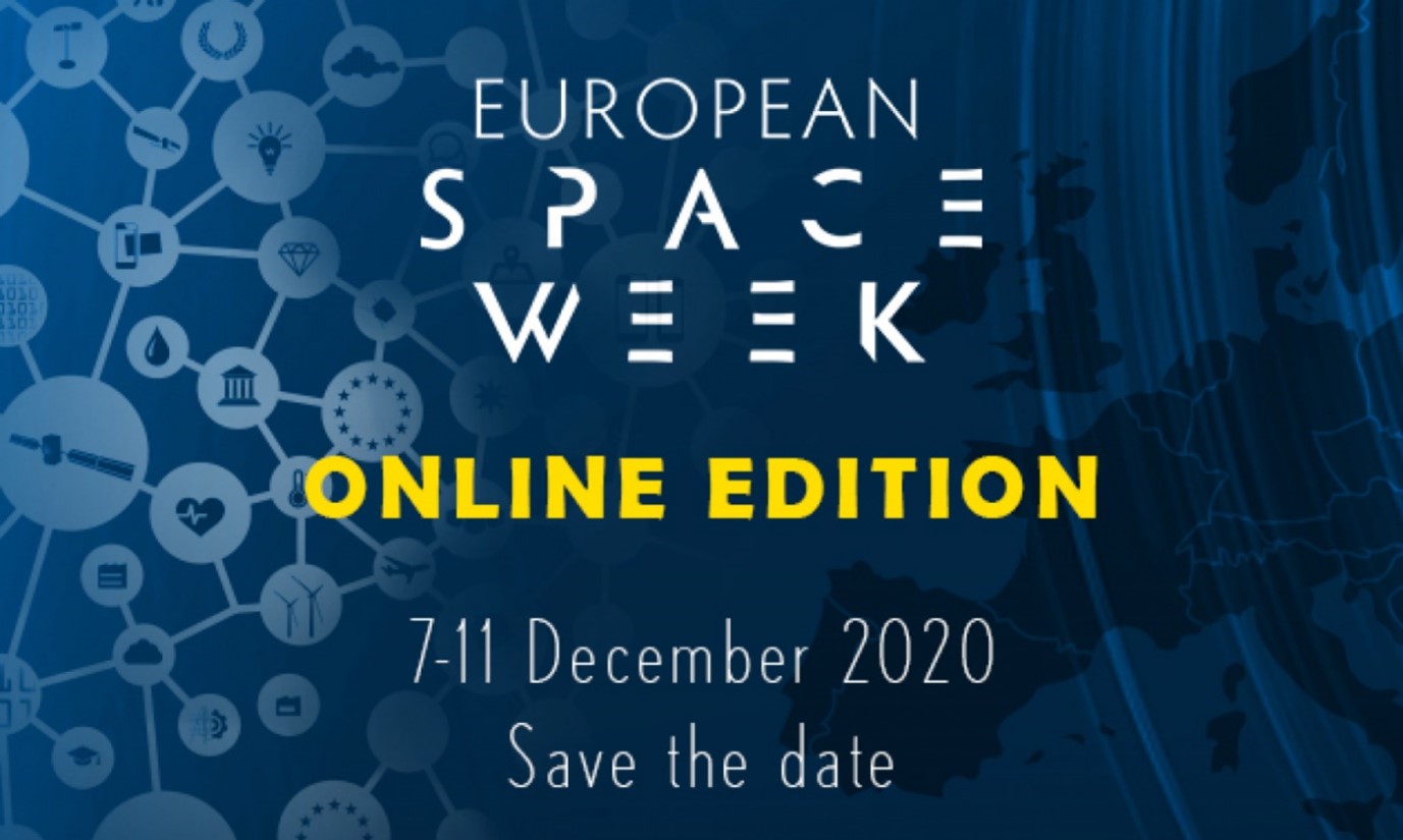 Vibrant December: the European Space Week and User Consultation Platform 2020