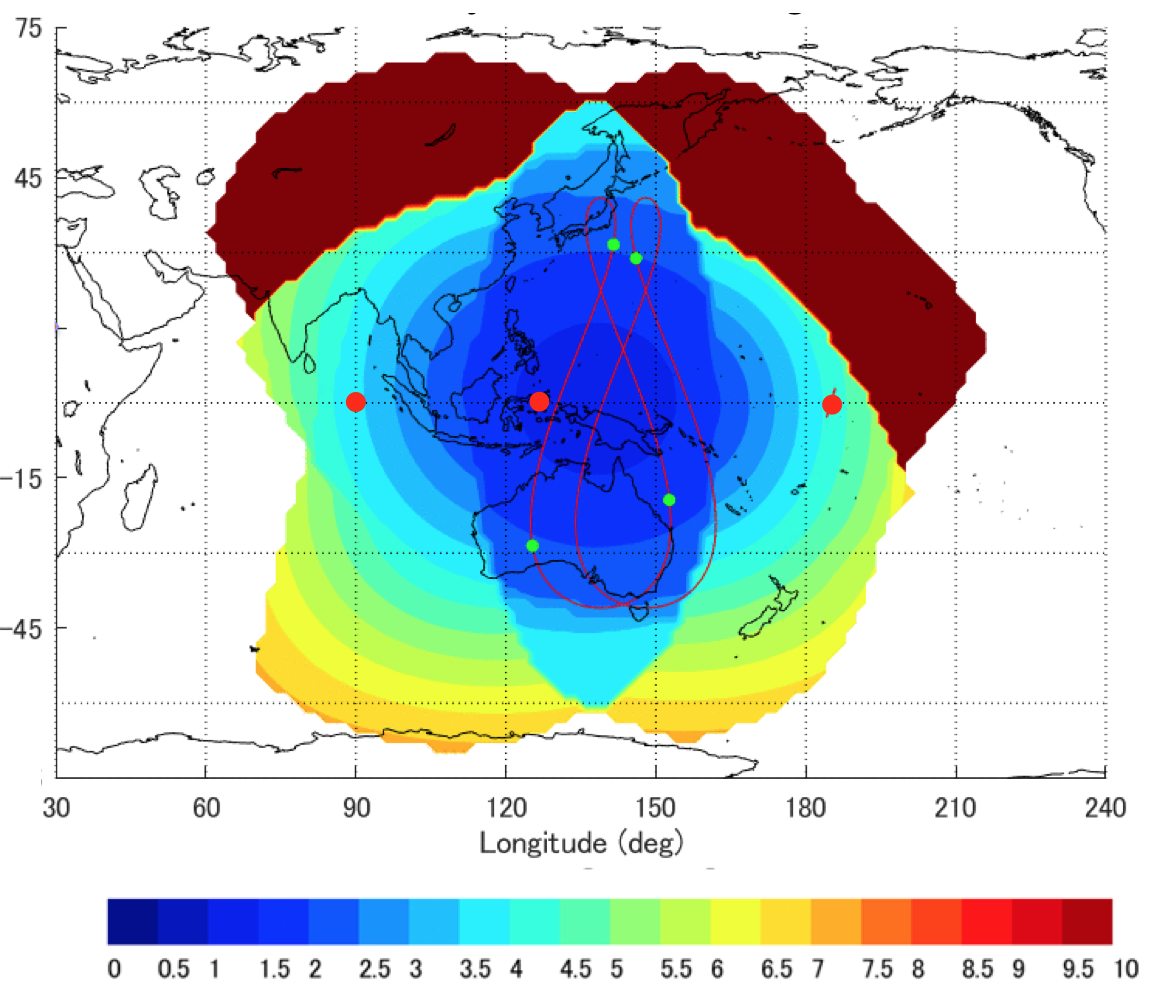 Japan’s plans to expand CLAS coverage and to launch Early Warning Service overseas