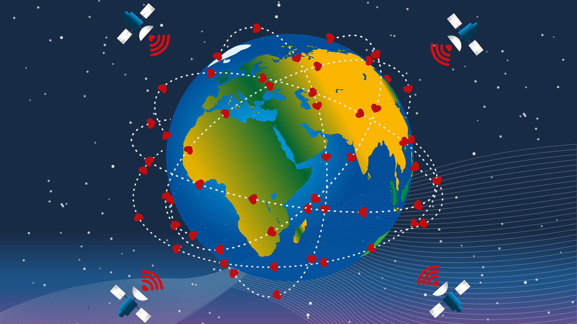 A Match made in Space – Synergies between Galileo and Copernicus