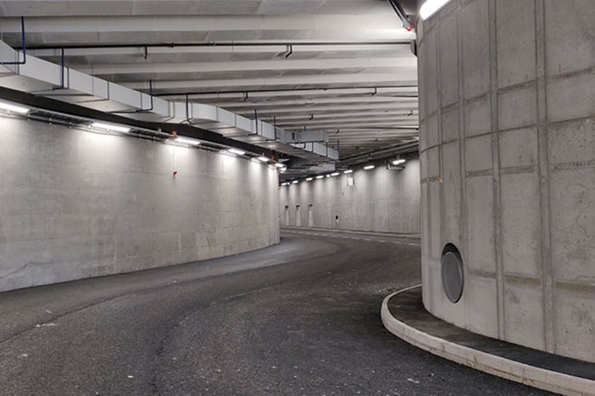 Syntony’s SubWAVE to provide underground GNSS signals in the Haninge Terrassen Terminal