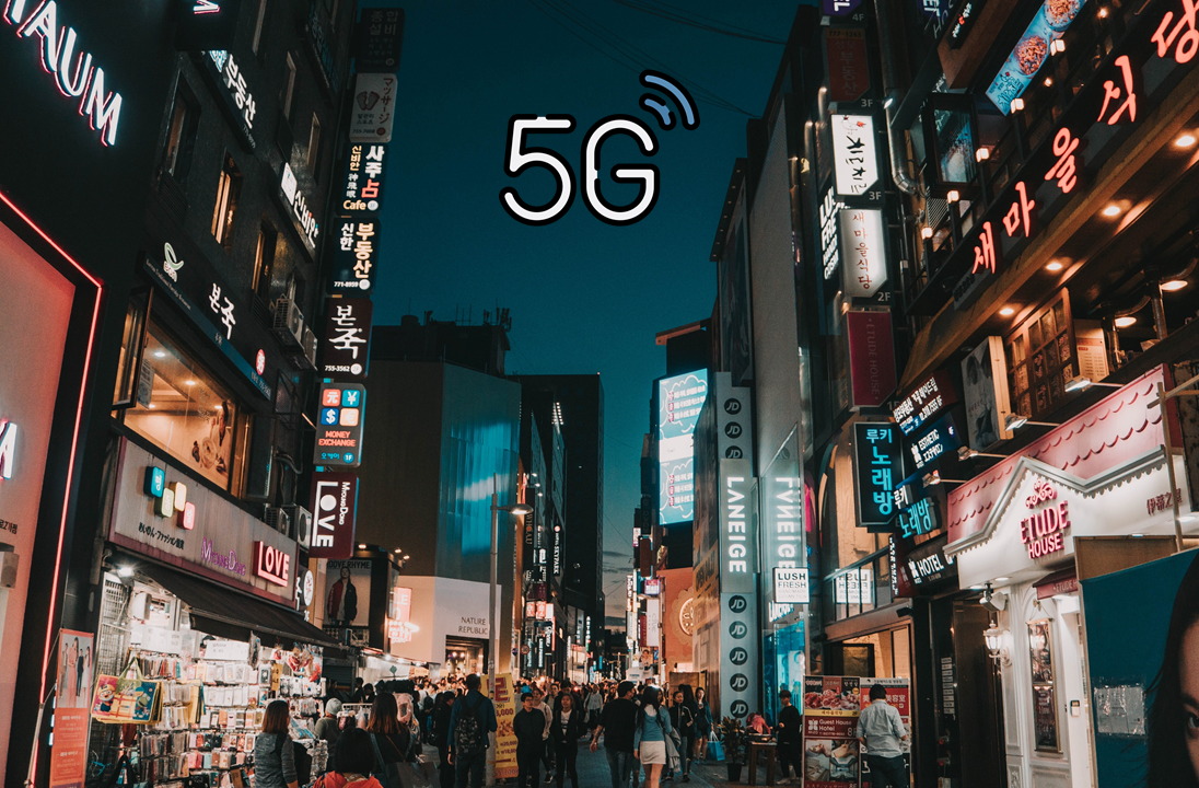 5G and South Korea: From Fast Mover to True Innovator?