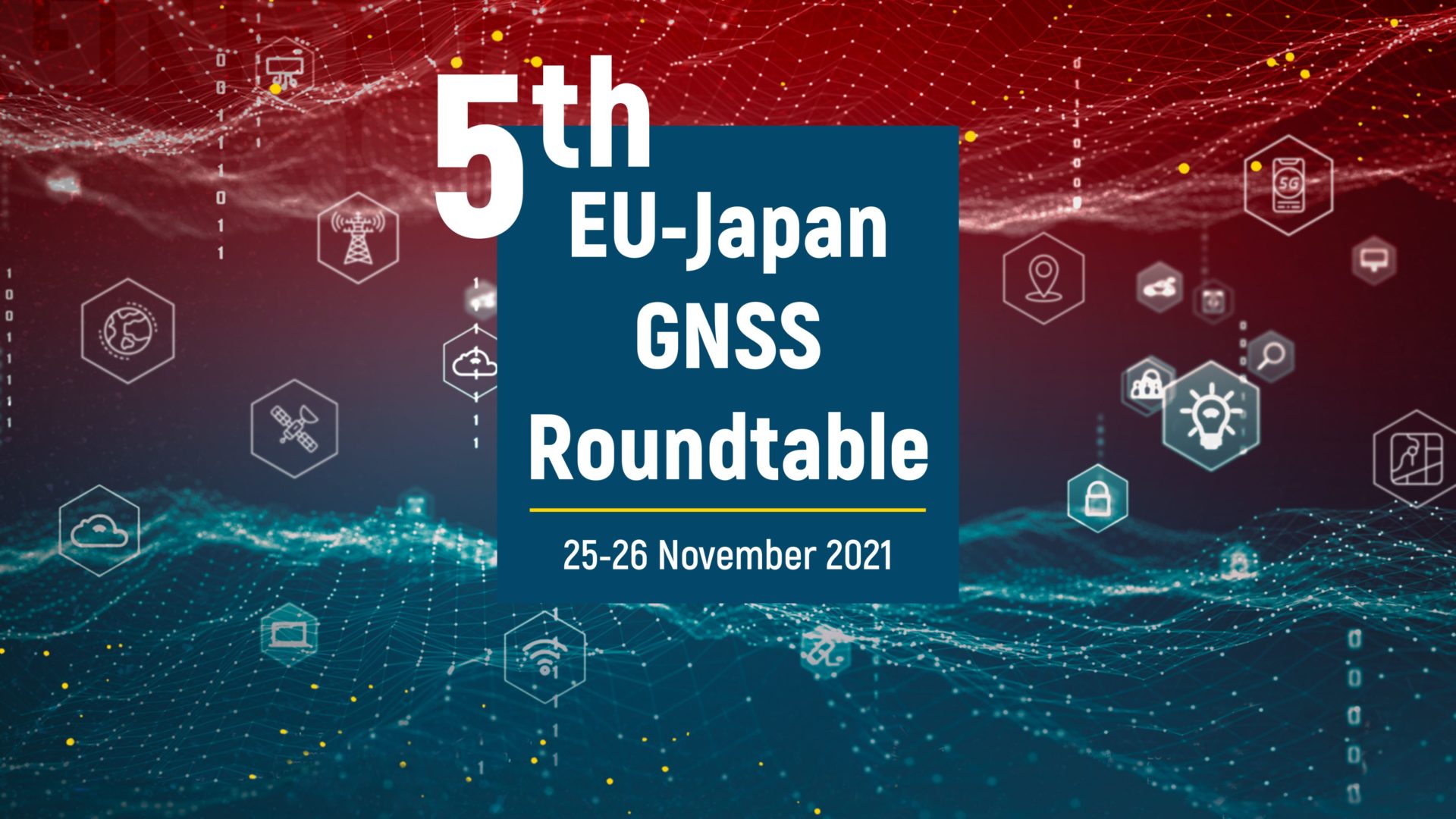 Flashback to the EU-Japan GNSS Roundtable