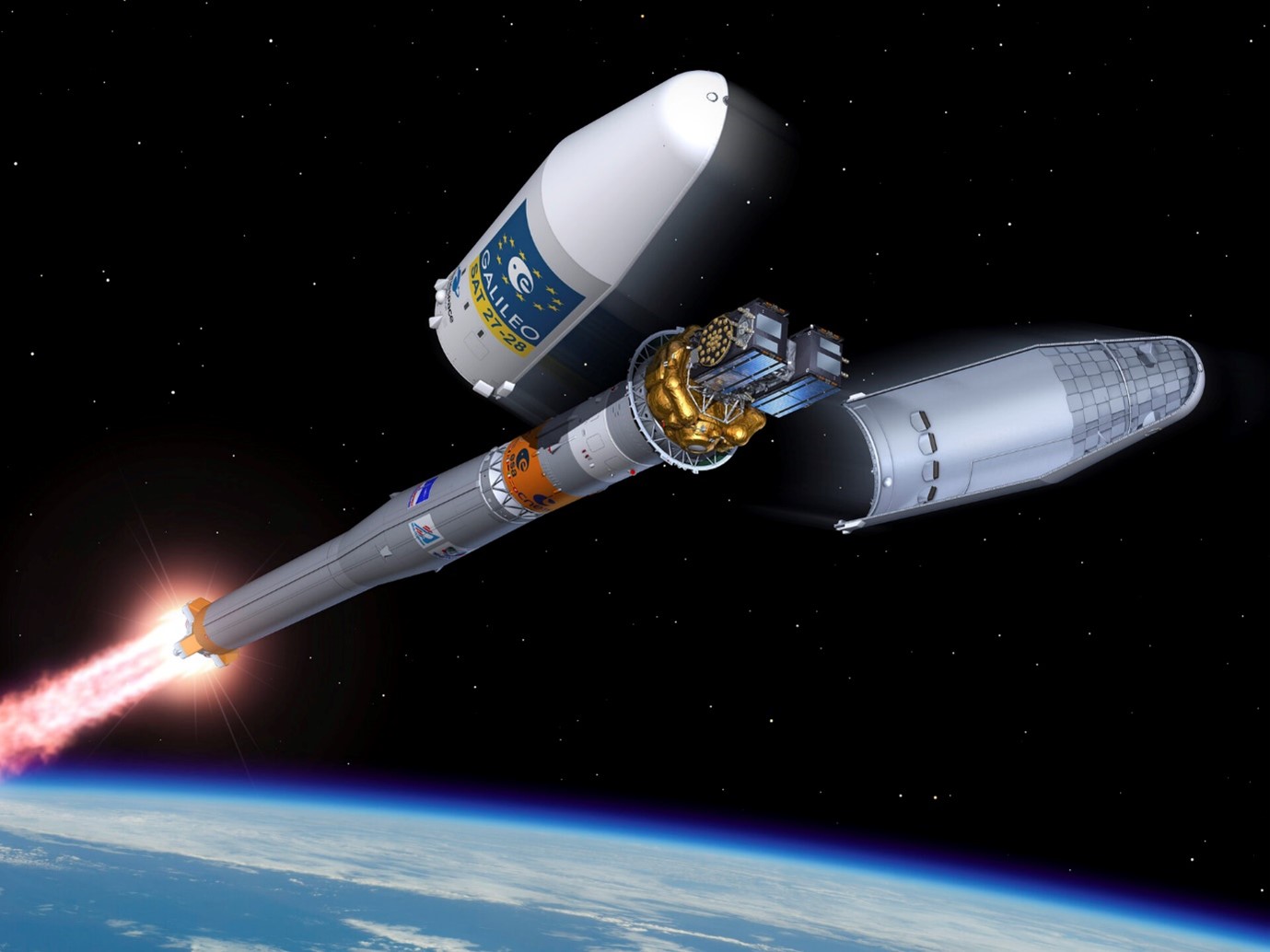 ESA - Galileo Second Generation