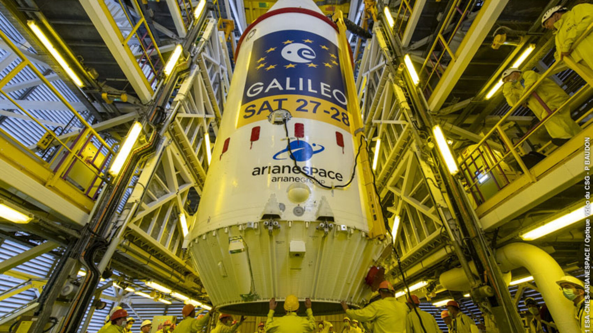 Galileo Esa